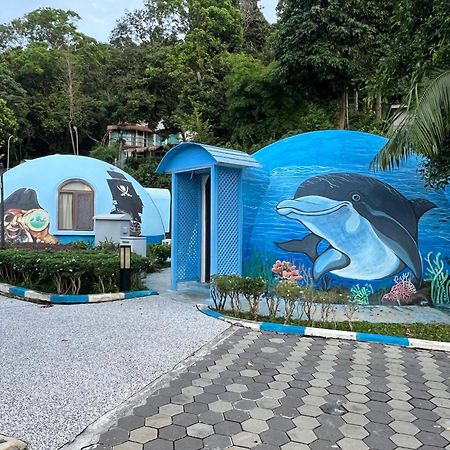 Myrus Resort Langkawi Пантай-Сенанг Экстерьер фото