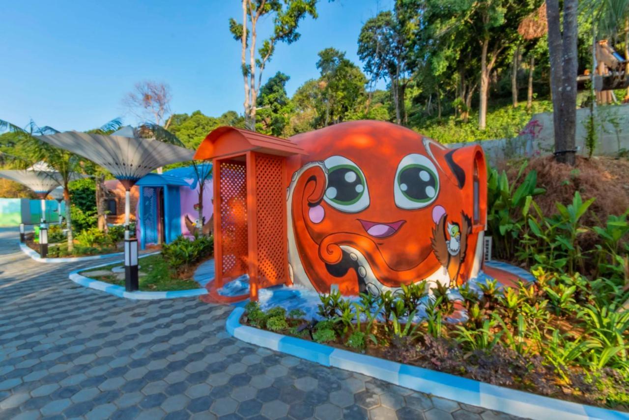Myrus Resort Langkawi Пантай-Сенанг Экстерьер фото