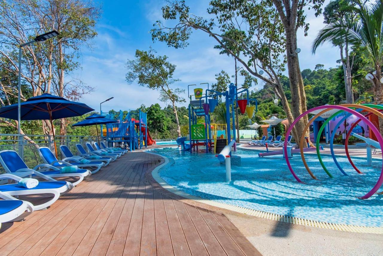 Myrus Resort Langkawi Пантай-Сенанг Экстерьер фото