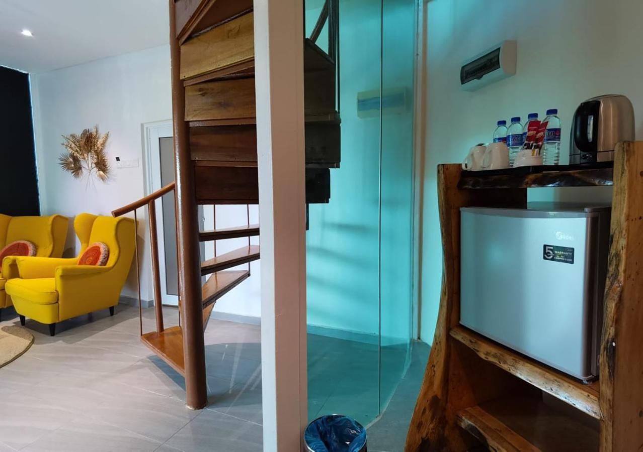 Myrus Resort Langkawi Пантай-Сенанг Экстерьер фото